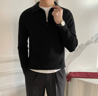 Mario Quarter Zip