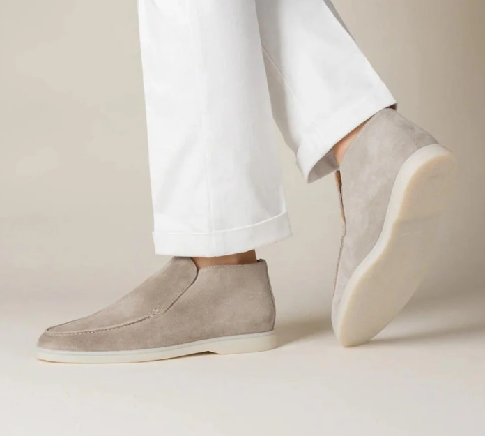Monetto Loafers