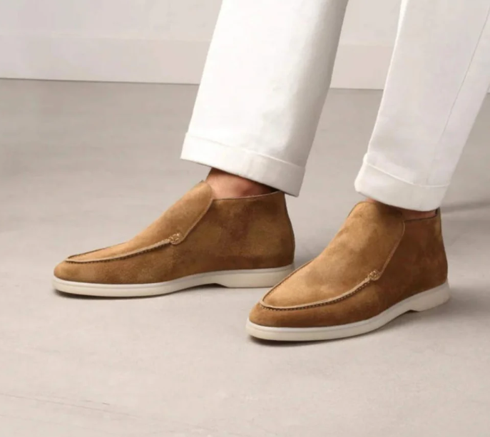 Monetto Loafers