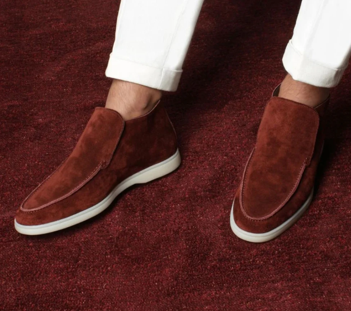 Monetto Loafers