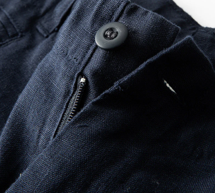 Lova Linen Shorts