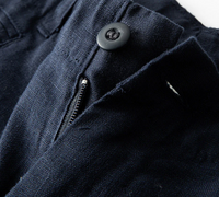 Lova Linen Shorts