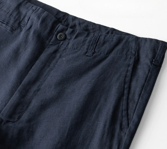 Lova Linen Shorts