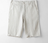 Lova Linen Shorts