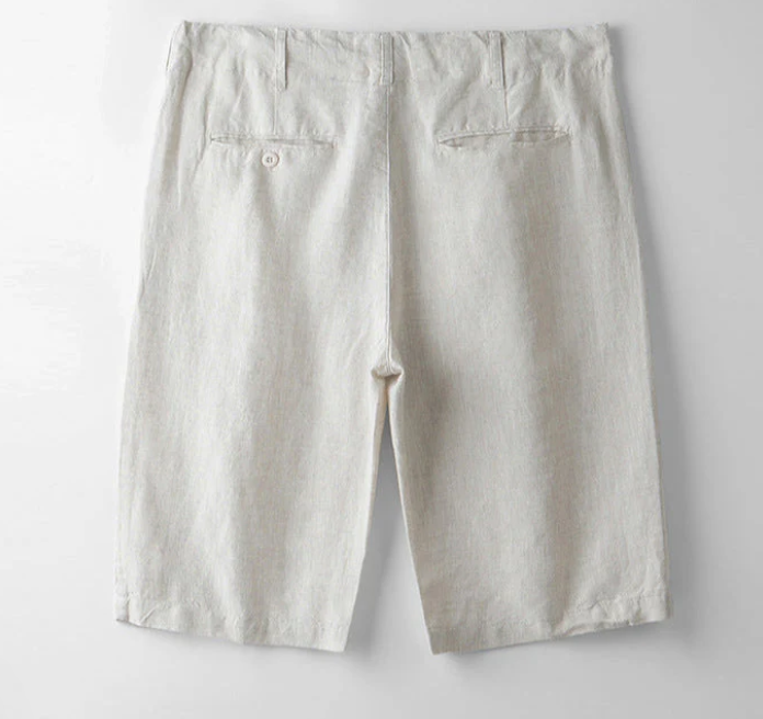Lova Linen Shorts