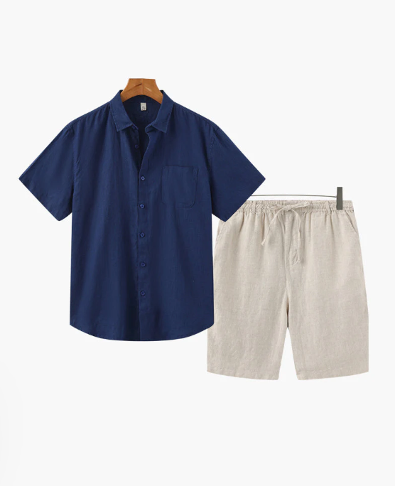 Catalini Shirt and Short