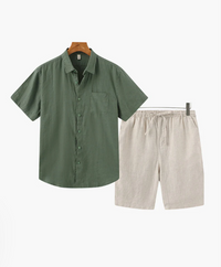 Catalini Shirt and Short