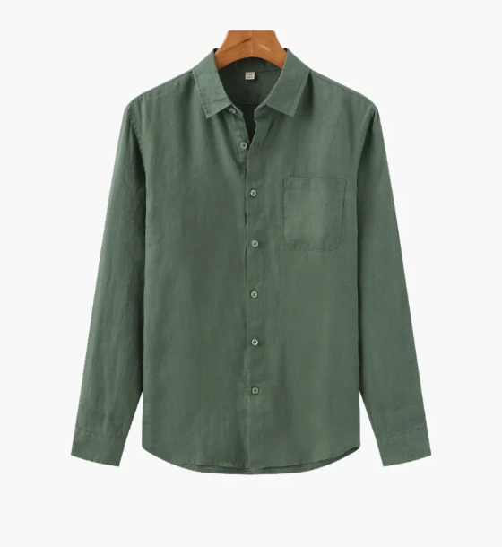 Belezza Linen Shirt