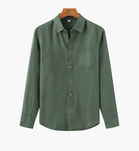 Belezza Linen Shirt