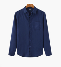 Belezza Linen Shirt
