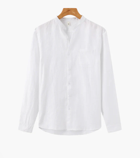 Belezza Linen Shirt