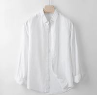 Navaro Linen Shirt