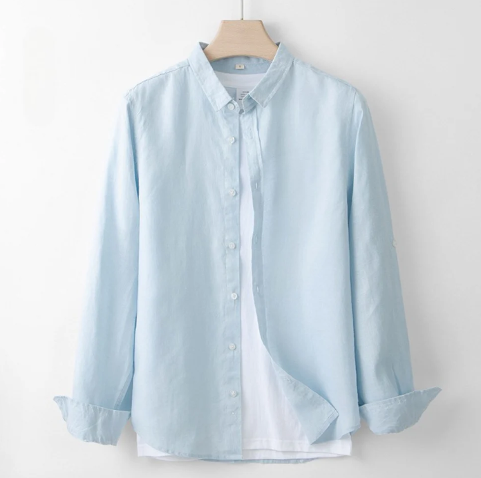 Navaro Linen Shirt