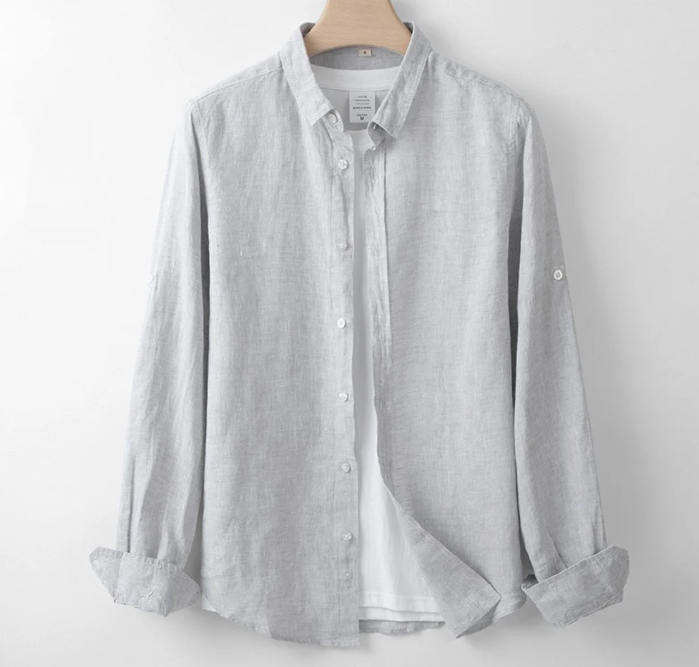 Navaro Linen Shirt