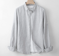 Navaro Linen Shirt