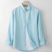 Navaro Linen Shirt