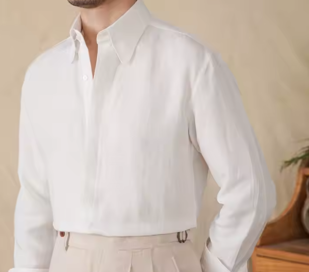 Avaro Linen Shirt