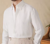 Avaro Linen Shirt