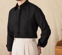Avaro Linen Shirt