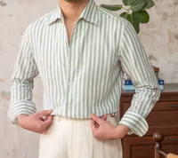 Vinci Linen Shirt