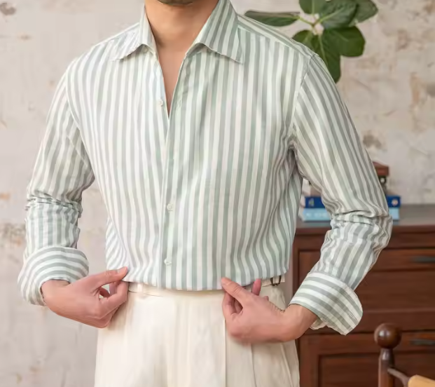 Vinci Linen Shirt