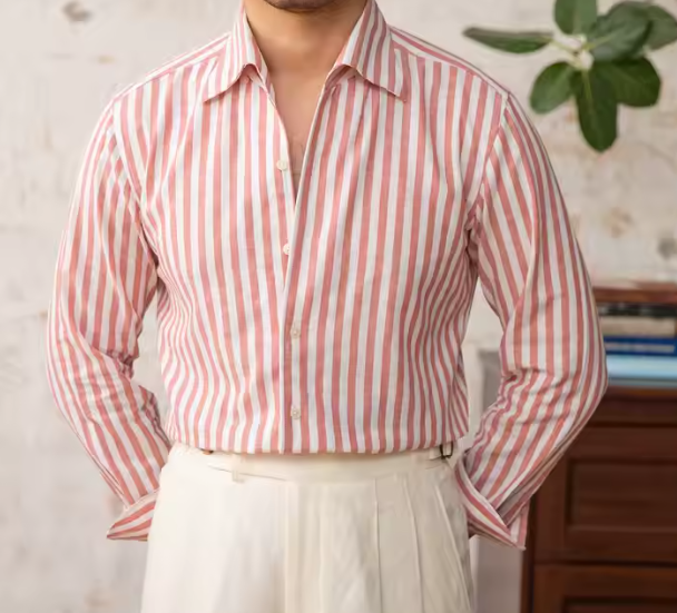 Vinci Linen Shirt