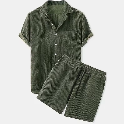 St Papo Shirt and Short