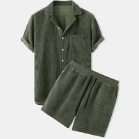 St Papo Shirt and Short