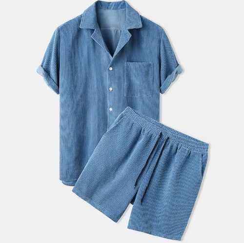 St Papo Shirt and Short