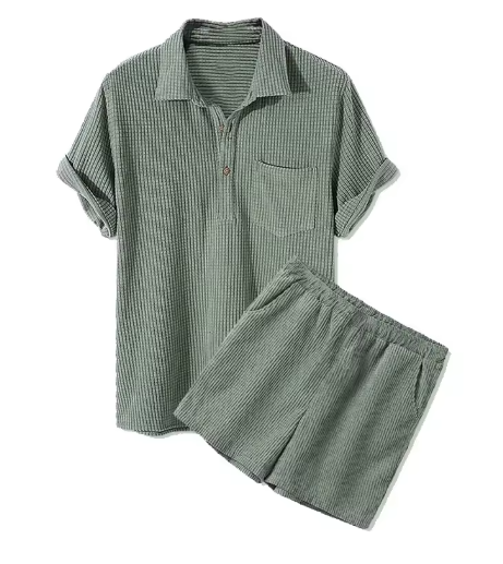 St Papo Shirt and Short