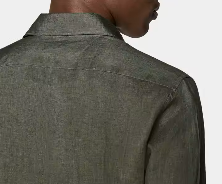 Ponto Linen Shirt