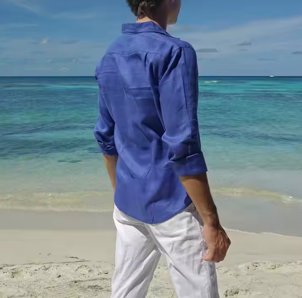 Anapa Linen Shirt