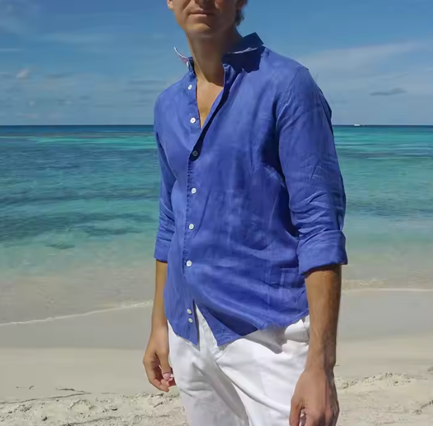 Anapa Linen Shirt