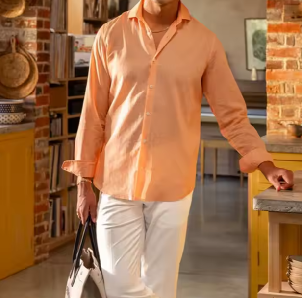 Richi Linen Shirt