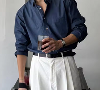 Belucci Linen Shirt