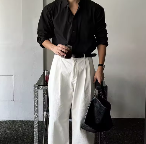 Belucci Linen Shirt
