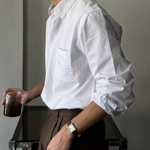 Belucci Linen Shirt