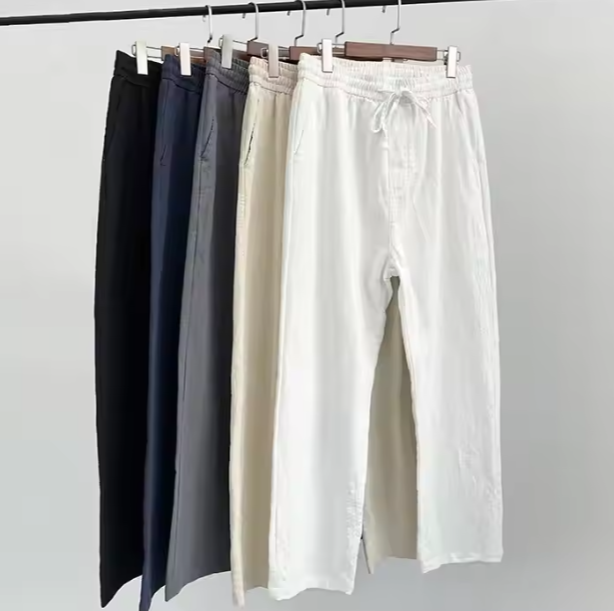 Masato Linen Pants