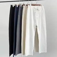 Masato Linen Pants