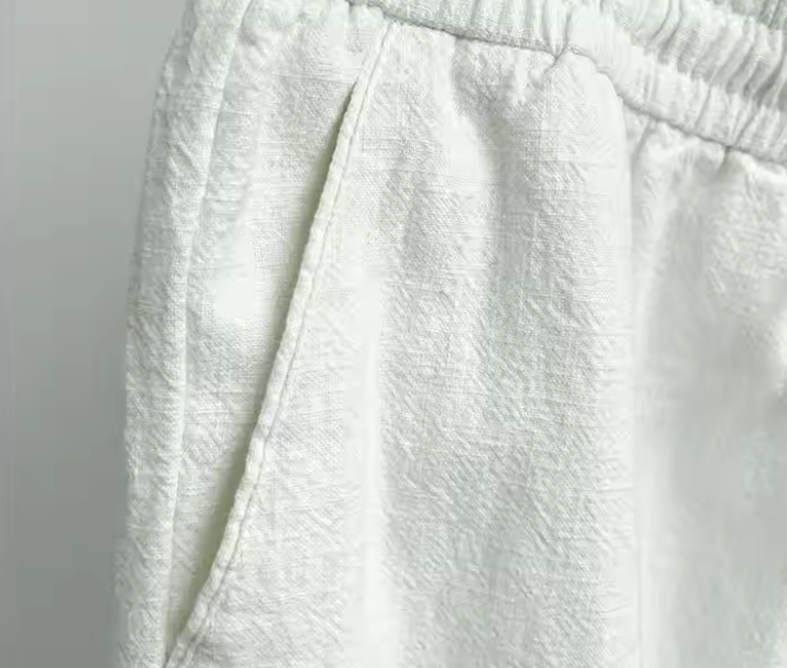 Masato Linen Pants