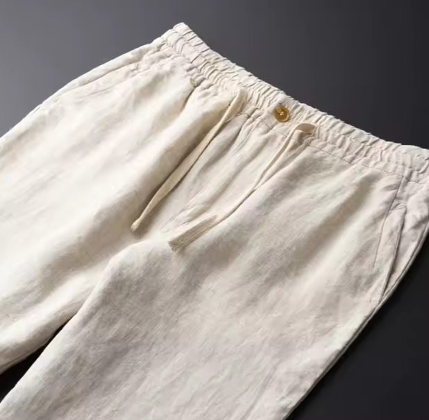 Victor Linen Pants