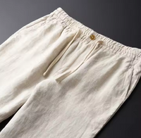 Victor Linen Pants
