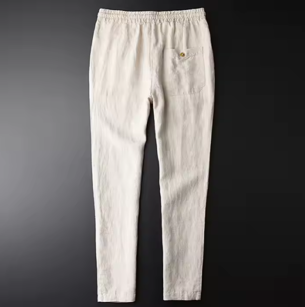 Victor Linen Pants
