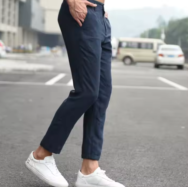 Mira Linen Pants