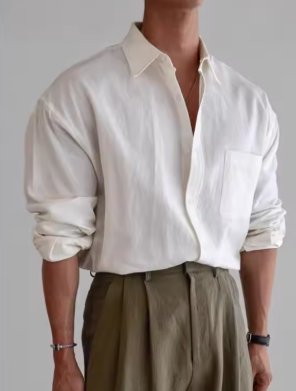 Bulani Linen Shirt
