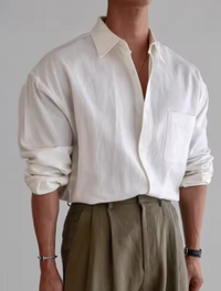 Bulani Linen Shirt