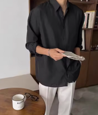 Bulani Linen Shirt