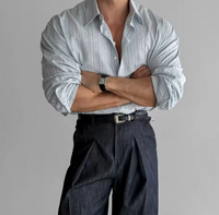 Tommy Linen Shirt