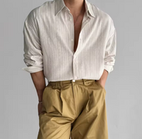 Tommy Linen Shirt