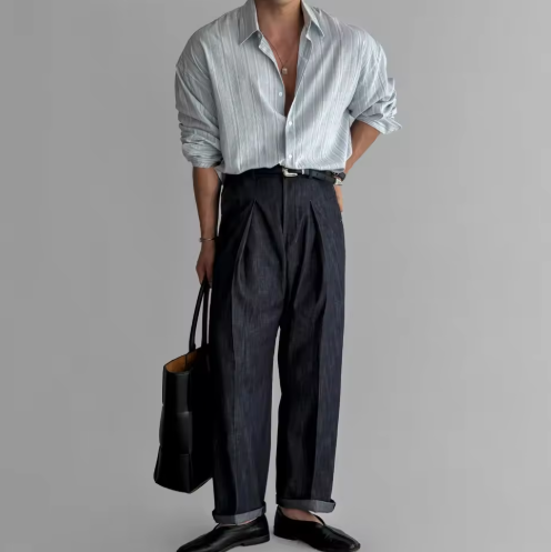 Tommy Linen Shirt